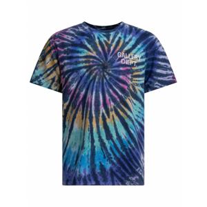 [GALLERY DEPT] 라프리마 남성 Miami 티셔츠 MST10231 트로피컬 Blue /3