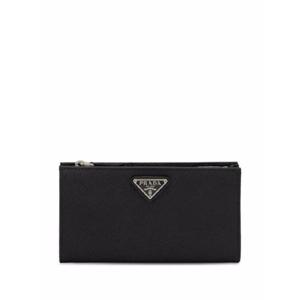 프라다 프라다 트라이앵글 로고 지갑 1ML009QHH