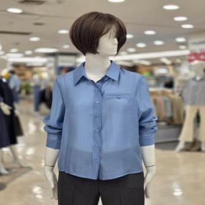 ab.f.z 세이브존09 포인트포켓셔츠블라우스 afhz5b42g