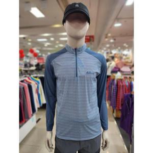 레드페이스 세이브존05 남성 여름 아이스 긴팔 썬더 쿨 짚티 MTSMBE011M