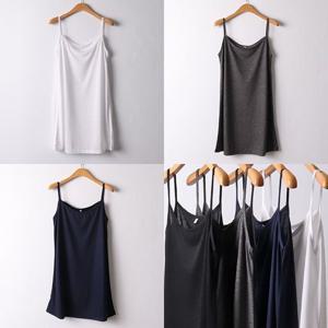 [아이우먼]위쉬몰 WW 빅사이즈컬러끈롱나시(I617H505) 빅사이즈