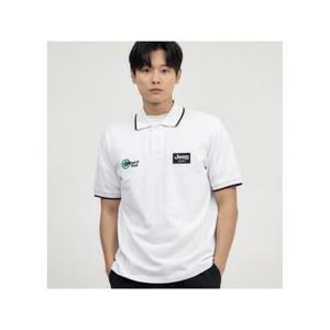 [지프]JEEP Jeep  와펜 PK 반팔T 카라티_ JO2TSU701_