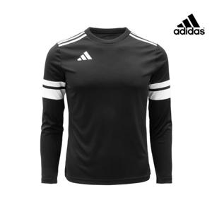 아디다스 주니어 스쿼드라 25 긴팔 저지 티셔츠 JJ0047