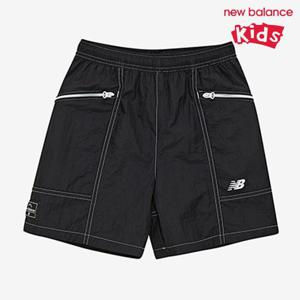 [뉴발란스] 키즈 스티치 우븐 스트레치 NK9VFB102U-19 반바지