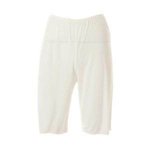 [비너스]25SS 아이보리 베가스므스 하프슬립 긴바지 VHS5023D