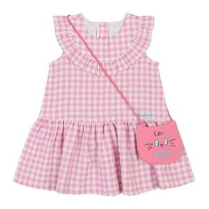 해피랜드 HC11 루나체크원피스가방세트 HZ325105