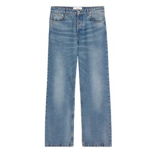 아미 와이드 데님 팬츠 블루 HTR450 DE0046 480