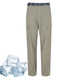 [리빌모아]남자 시원한 아이스 스판 건빵팬츠 만능팬츠 IE5-PTS-