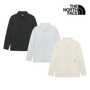 노스페이스 남성 아이스데이 셔츠 NH8LR01