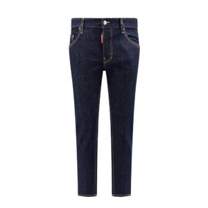 Dsquared2 로고 패치 스케이터 진 S74LB1425S30664 470 TP934637802