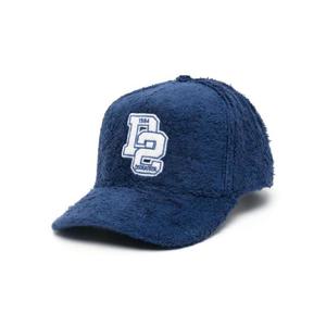 25 FW 디스퀘어드2 D2 컬리지 테리클로스 모자 BCM0771S0207288 TP432191746