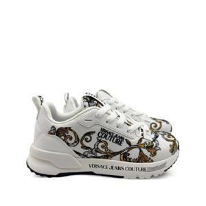 25 FW 베르사체진스꾸뛰르 바로코 프린트 스니커즈 78VA3SAAZSC62 TP434777653