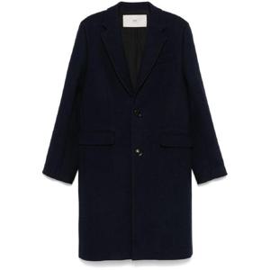 25 FW 아미 파리스 울 싱글 브레스티드 코트 H24HCO010WV0049 TP432416254