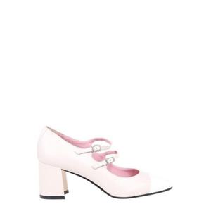 카렐 파리 체리 스퀘어 토 펌프스 332158 BEIGEWHITE TP940306977