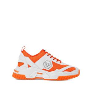 25 FW 필립플레인 프레데터 레이스업 스니커즈 SADSUSC0569PTE003N TP432151709