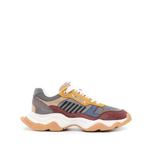 25 FW 디스퀘어드2 웨이브 레이스업 스니커즈 SNM031709705494 TP432129833