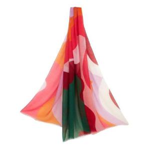 25 FW 에트로 웨이브 프린트 캐시미어 스카프 143209153 TP432277616