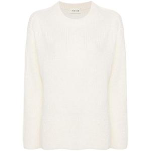 25 FW PAROSH 캐시미어 골지 니트 스웨터 D540807WANT24 TP432309104