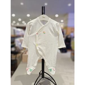 [에뜨와HU] 컴피배내우주복 07S517502 (CREAM) 신상품 현대울산