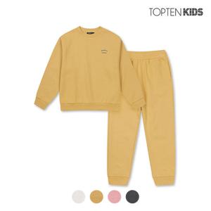 [탑텐키즈][탑텐키즈] 공용 더블니트 셋업 A_MKC1IP3999