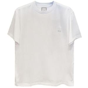 (명품) W231TS05701W 가슴로고 깃털 백로고