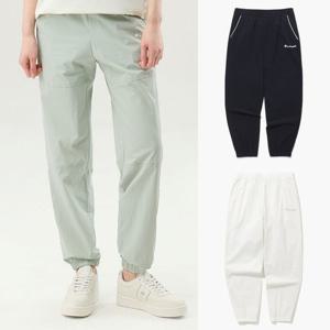 르꼬끄 공용 기능성 바지 씬플렉스 레귤러 조거 팬츠 QQ223LPT52