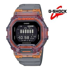 [지샥]GBD-200SM-1A5DR LICC 지스쿼드 블루투스 스텝트래커 진동