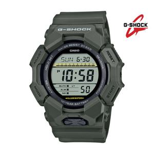 [지샥]10년 배터리 GD-010-3DR 밀리터리 카키 군용 방수시계 군대시계