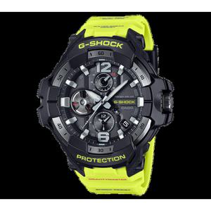 [지샥]GR-B300RY-1A9DR 그래비티마스터 지샥 형광 방수 시계 레스큐시리즈