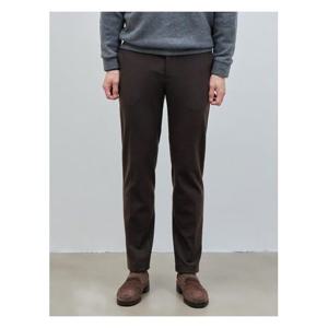 [빈폴멘]기모 슬림 슬랙스 - 브라운 (BC4X21C20D)