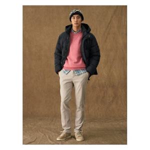 [빈폴멘]10수 트윌 슬림 팬츠 - 베이지 (BC4X21C21A)