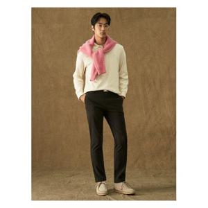 [빈폴멘][Essential] 몰스킨 슬림 팬츠 - 애쉬 (BC4921E024)