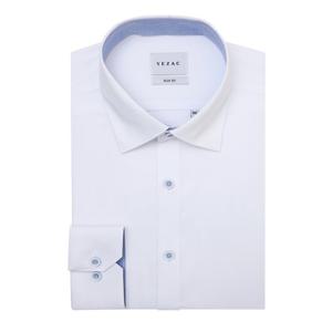 [예작(셔츠)](사 은품 양말) 긴팔 스판 슬림핏 셔츠 YJESBS164_WH-LC