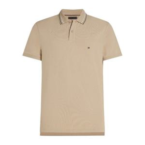 타미힐피거 콘트라스팅 디테일 레귤러 핏 폴로 셔츠 MW0MW38459