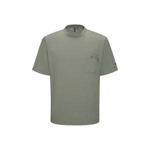 [K2]K2 남성 코드텐(CODE10) ICE 우븐 반팔 라운드 MKMM25245-K7