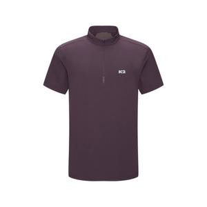 [K2]K2 남성 오싹(OSSAK) SUNGUARD 반팔 집업 MKMM25223-1M