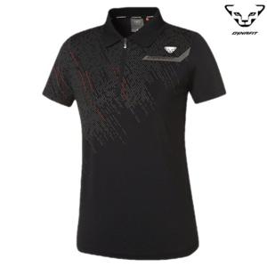 다이나핏 (택가 99,000원) 여성 스파이크 우수한 활동감 폴로 여름 반팔 기능성 티셔츠 YWM22216Z1