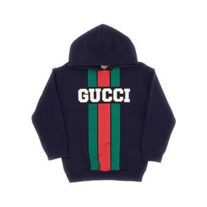 GUCCI GUCCI SWEATSHIRT Colore unico 791861