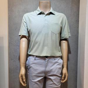 런던포그(천호이마트) HL01 라벨 패치 티에리 반팔티셔츠 LPATA960(33)