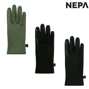 [네파] 공용 테오 스트레치 이너겸용 스킨 장갑 7JE8101