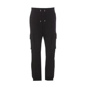 Balmain 포켓 디테일 드로우스트링 카고 팬츠 DH1OB295BC64 EAB TP934605872