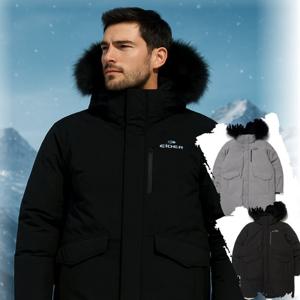 [아이더 (행사)]ATLAS (아틀라스)  야상형 다운 자켓 DMW23508