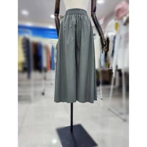 스테파니 세이브존08 쿨 와이드 밴딩 팬츠 N25NP5607