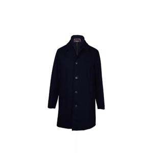 Herno 싱글 브레스트 스트레이트 헴 코트 CA000175U33369 9200 TP934823461