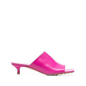 보테가베네타 뮬 슬리퍼 690022VBSF0 5148 DARK PURPLE 5148