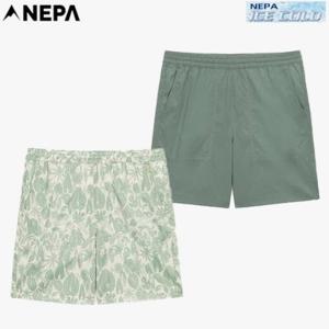 [네파] 남성 5부 팬츠 보타닉 에어리 캐주얼 반바지 7KD1763