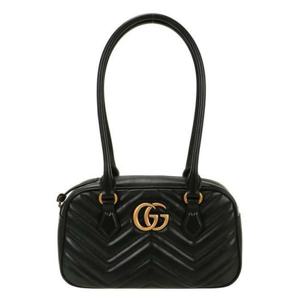 (명품) 구찌 GG 마몽 스몰 탑 핸들백 795199