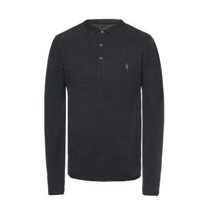 올세인츠 시그니처 자수 폴로 셔츠 REFORMMD170H BLACK TP935967011