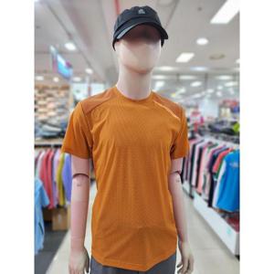 레드페이스 세이브존05 남성 여름 아이스 반팔 프린트 라운드 티셔츠 MTSMBE613M