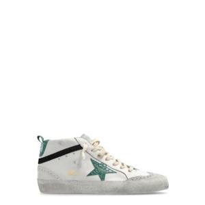 골든구스 디럭스 브랜드 미드스타 레이스업 스니커즈 GWF00122F006156 10516 TP942416860